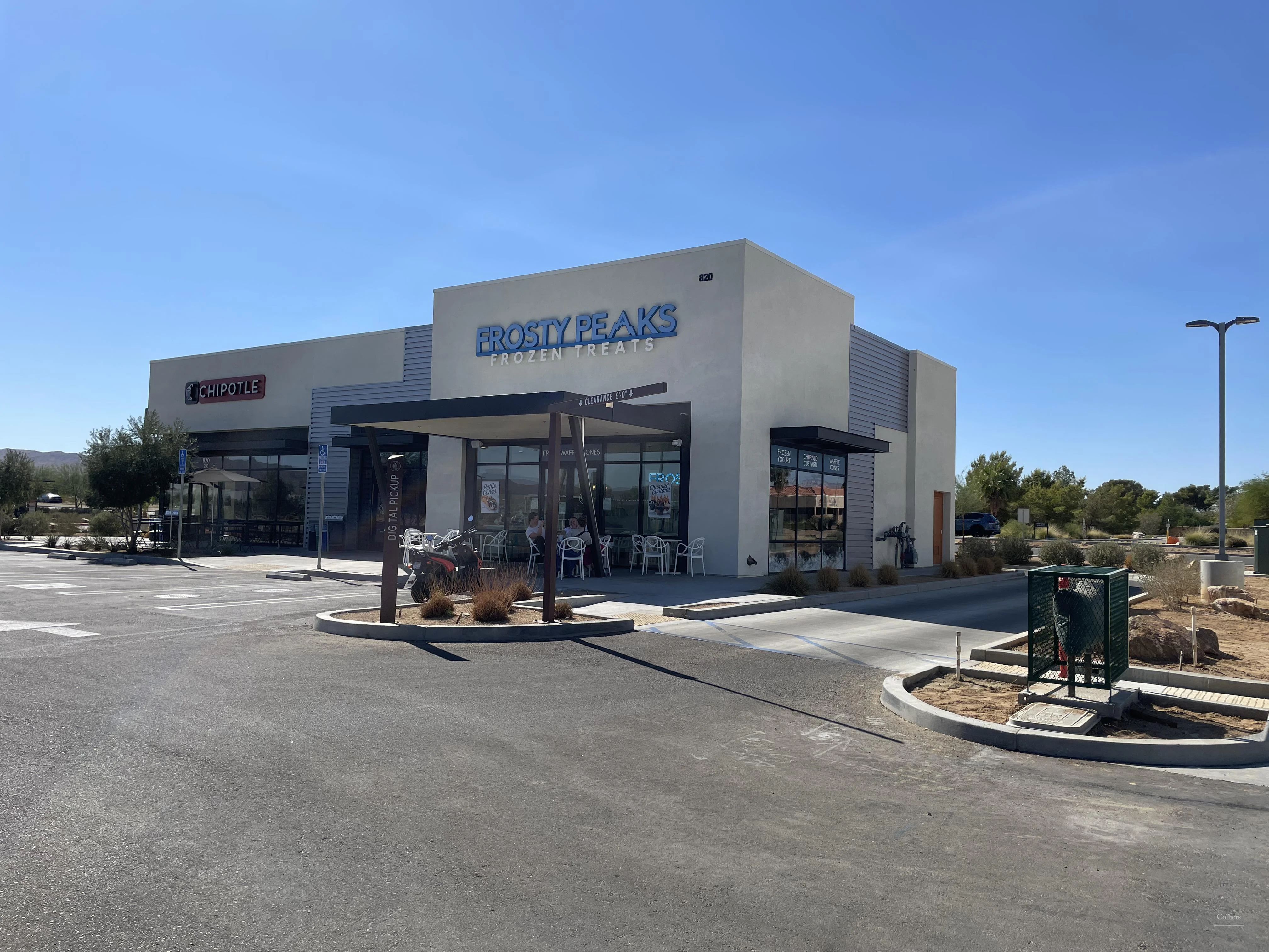 Two Tenant NNN Lease Investment Opportunity |… — Sale in Ridgecrest, CA, photo 2 of 3