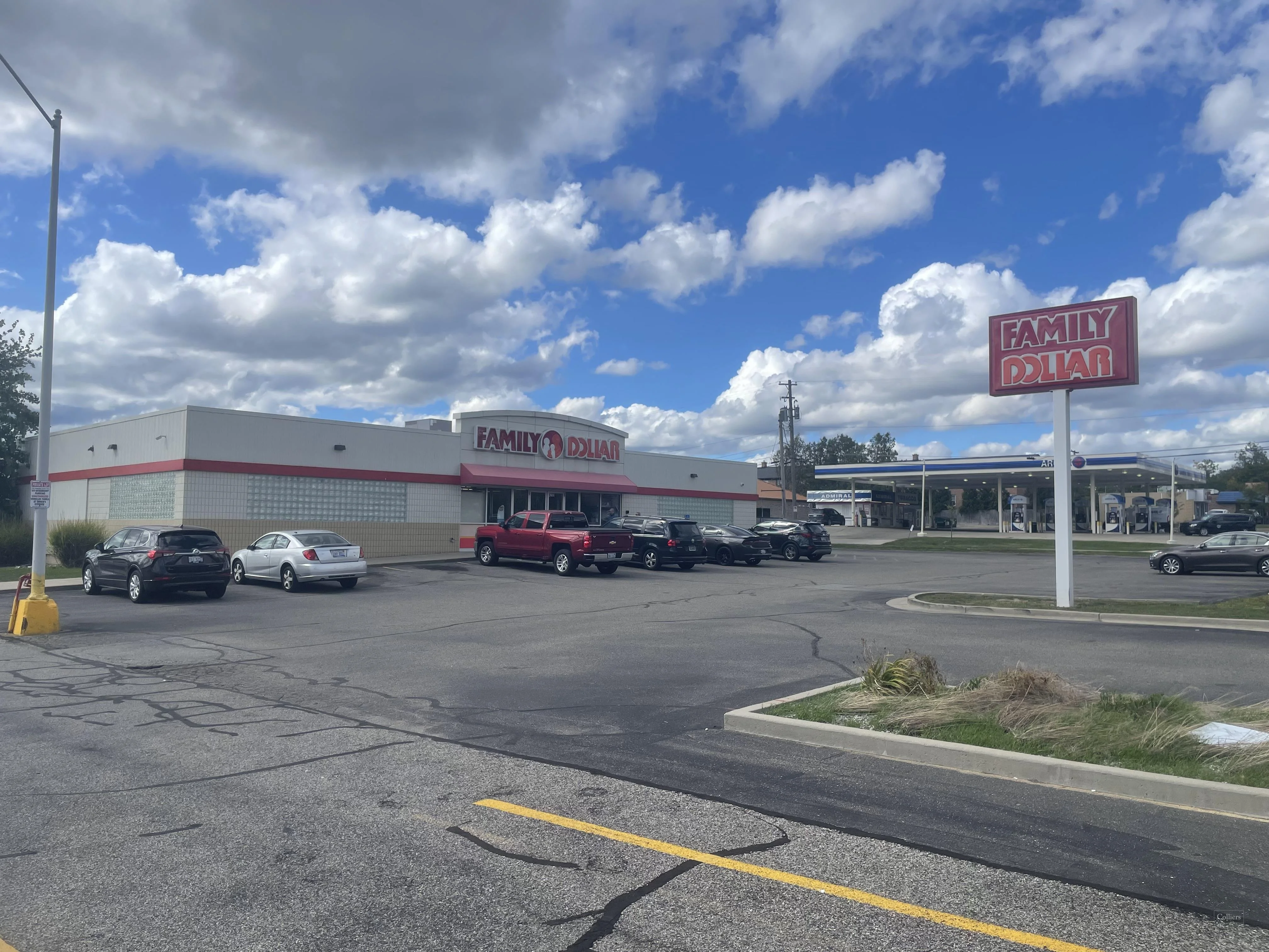 For Sale | investment 100% Leased Family Dollar