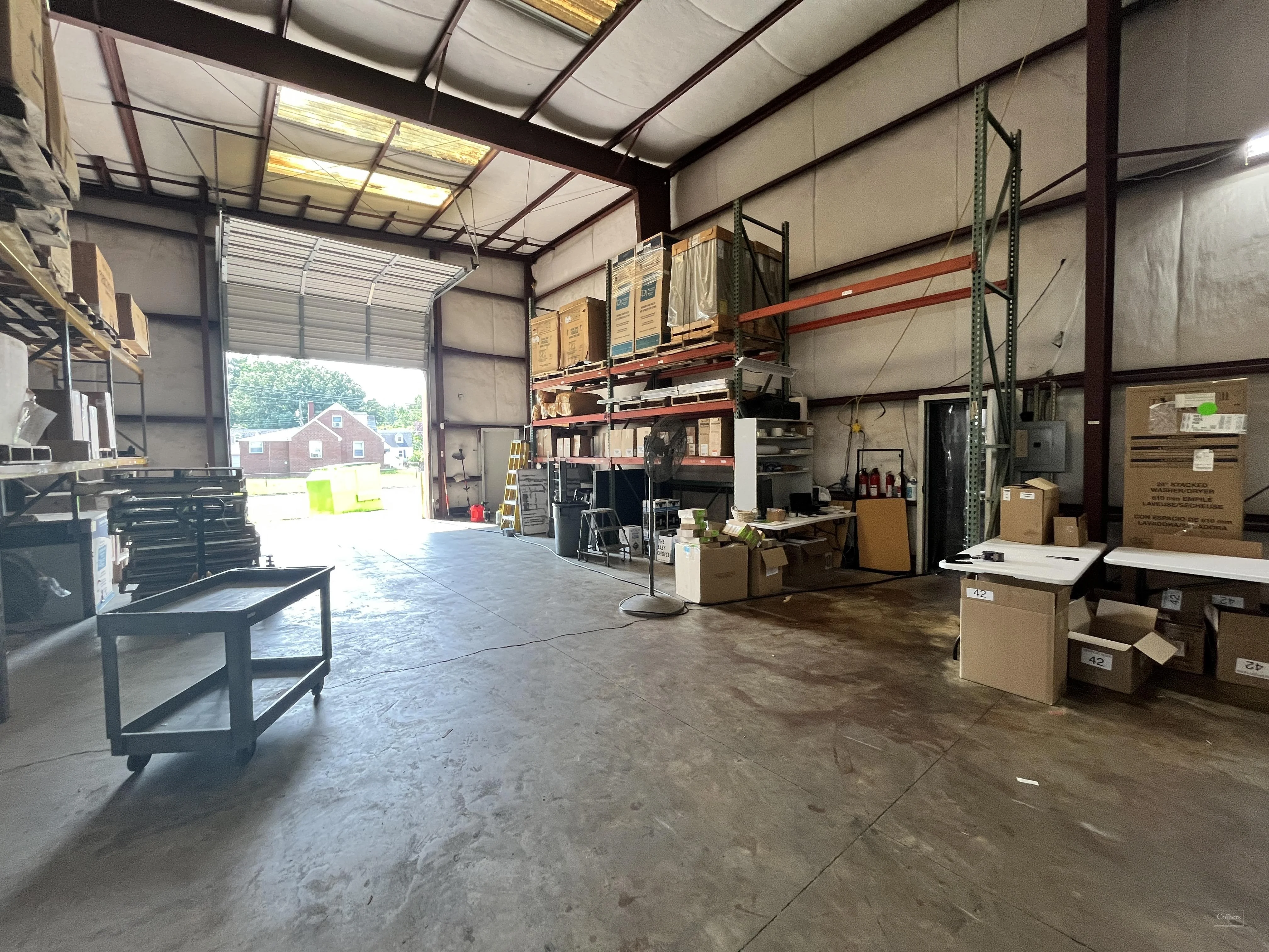 Freestanding Retail Store with Storage Warehouse — Sale in Newport News, VA, photo 5 of 8