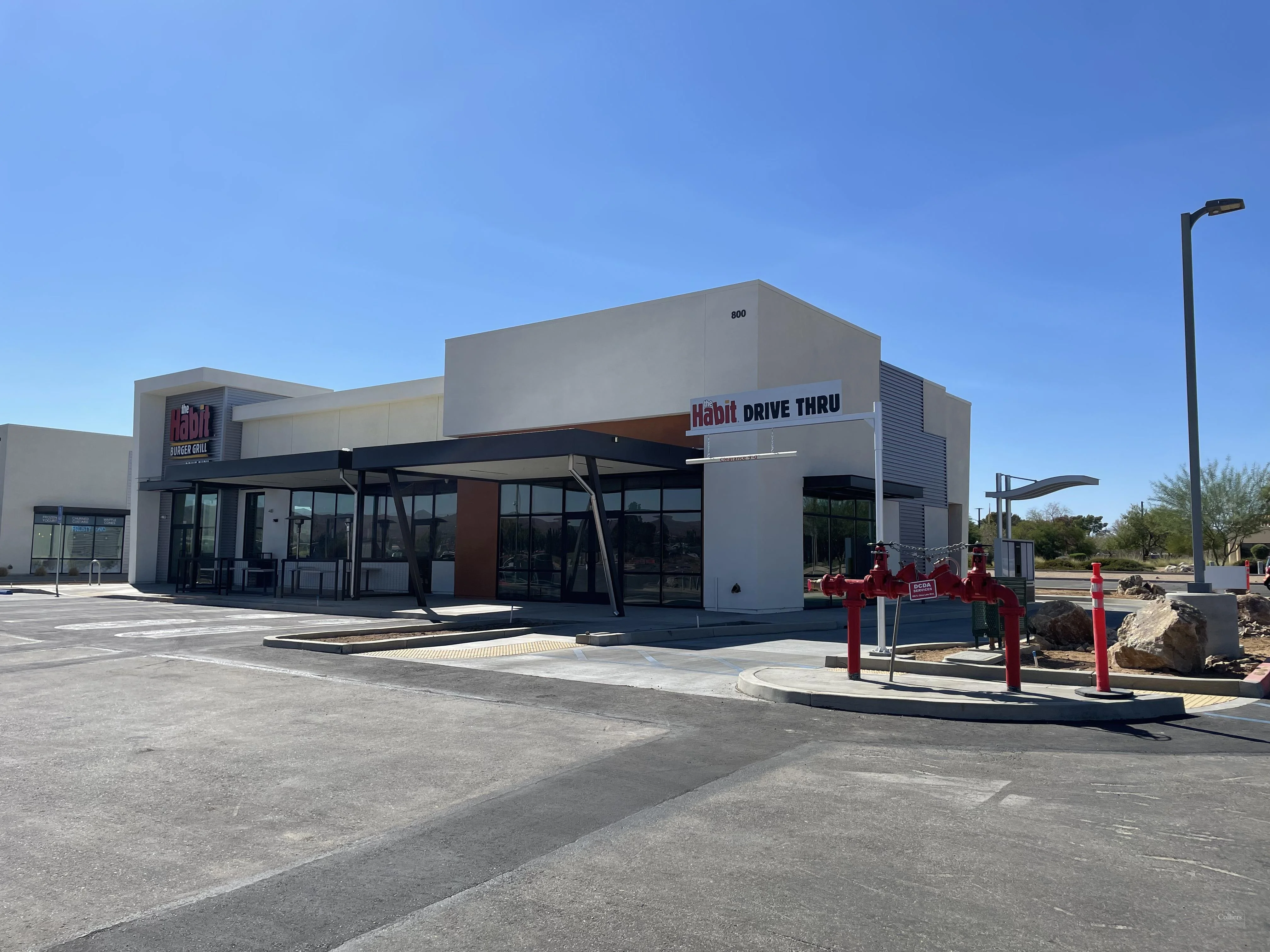 Two Tenant NNN Lease Investment Opportunities — Sale in Ridgecrest, CA, photo 2 of 4