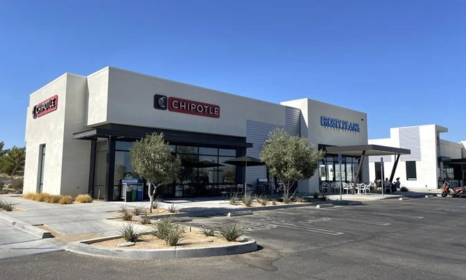 Two Tenant NNN Lease Investment Opportunities — Sale in Ridgecrest, CA, photo 4 of 4
