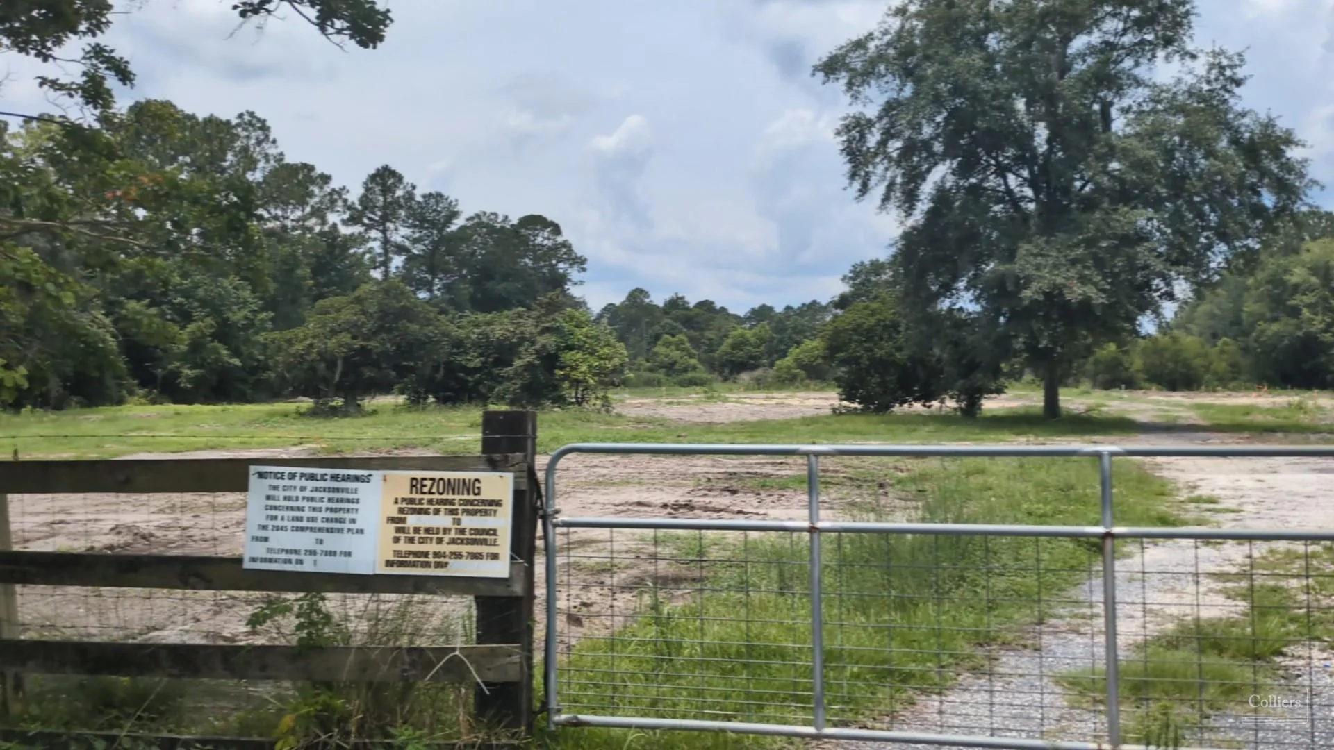 4.82± acres with 334 Front Feet on Blair Road — Sale in Jacksonville, FL, photo 4 of 8