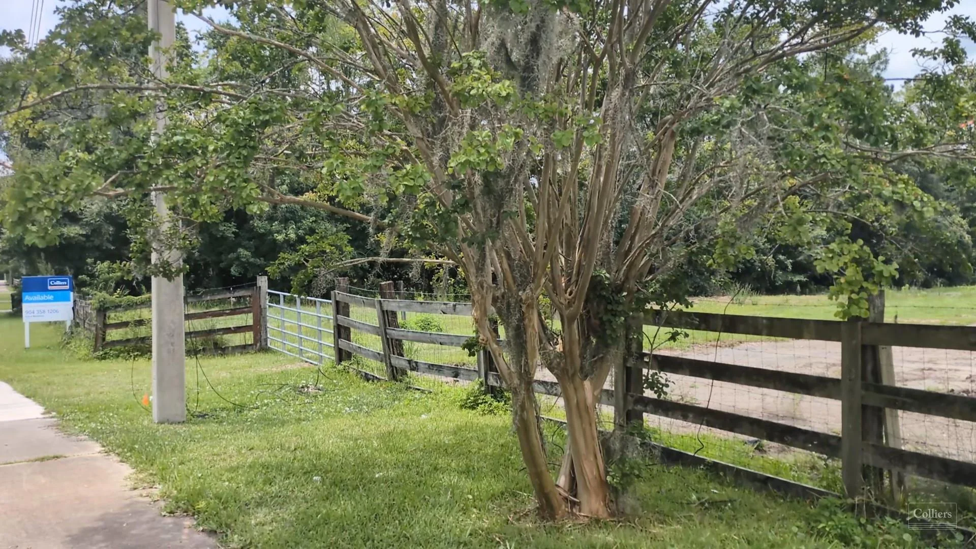 4.82± acres with 334 Front Feet on Blair Road — Sale in Jacksonville, FL, photo 6 of 8