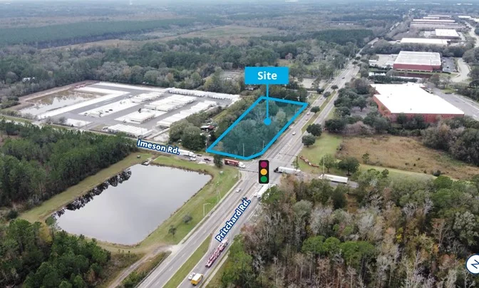 4.82± acres with 334 Front Feet on Blair Road — Sale in Jacksonville, FL, photo 8 of 8