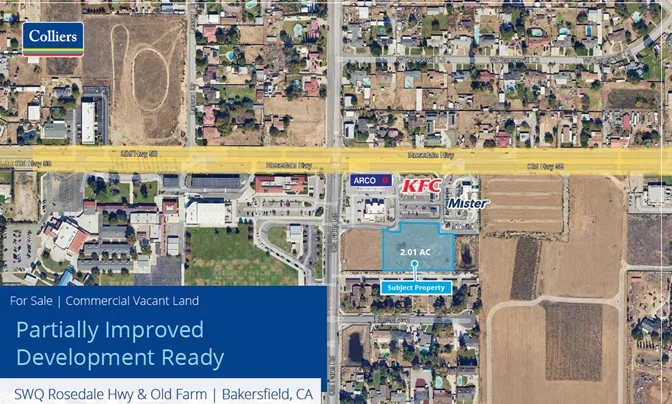 1.39 Acre Finished Parcel in Gosford Business Park — Sale in Bakersfield, CA, photo 4 of 8