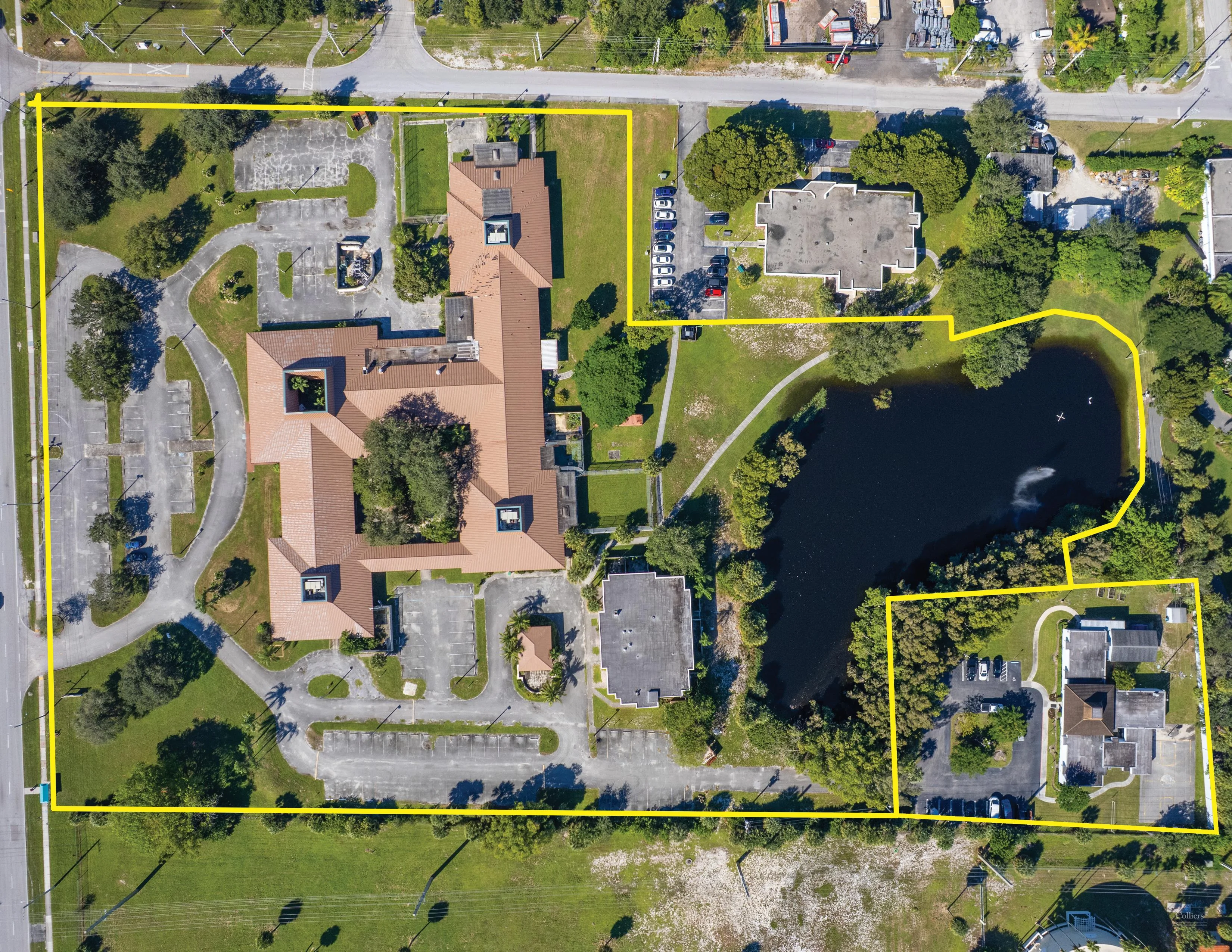 Value Add/Redevelopment Opportunity for 10.44-Acre… — Sale in West Palm Beach, FL, photo 1 of 1