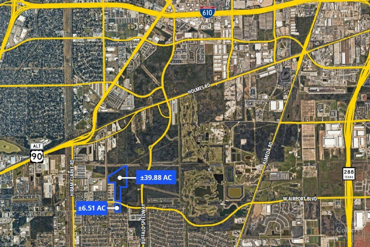 For Sale I ±39.88 & ±6.51 Acres