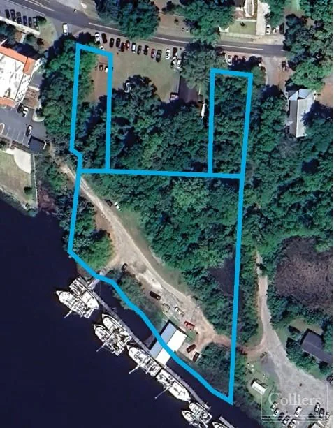 Land Development Opportunity with River Frontage