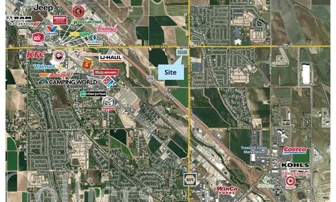 Sage Gate Storage Development for Sale | Self Storage — Sale in Caldwell, ID, photo 5 of 8