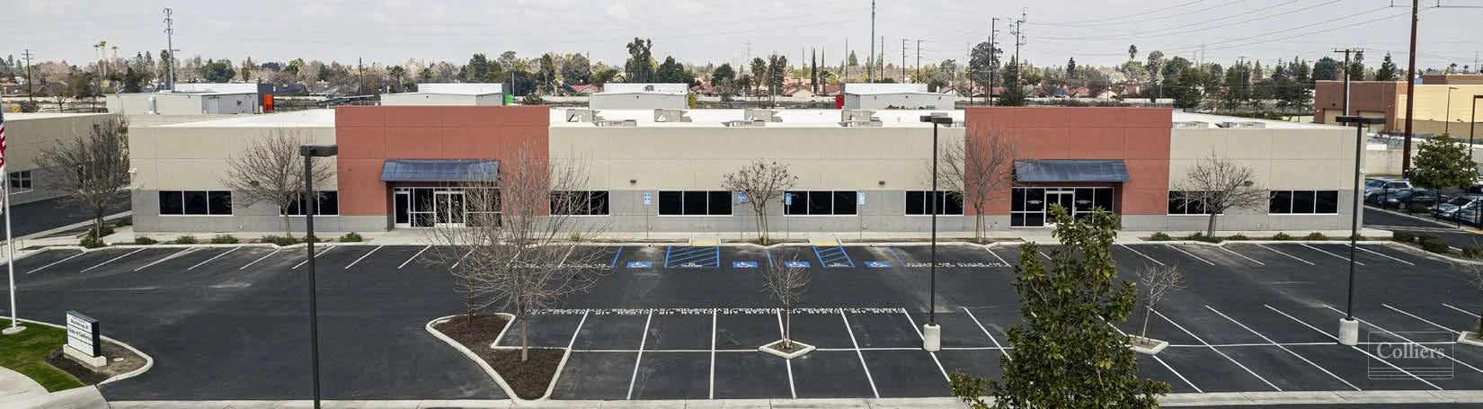 Investment Opportunity | Gosford Business Park — Sale in Bakersfield, CA, photo 3 of 8