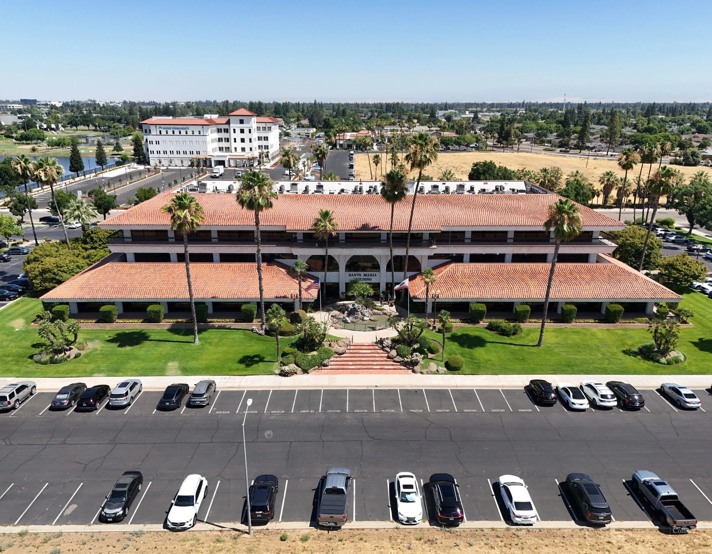 Professional, Fully-Improved Office Building For Sale — Sale in Fresno, CA, photo 1 of 8
