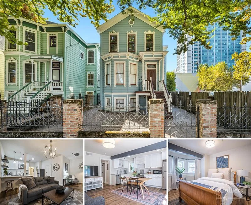 1106 G Street | 4 Units