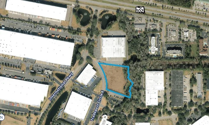 5.02± AC Parcel in the River City Marketplace Trade Area - photo 9 - Jacksonville, FL