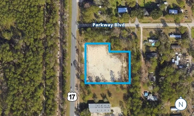 5.02± AC Parcel in the River City Marketplace Trade Area - photo 7 - Jacksonville, FL