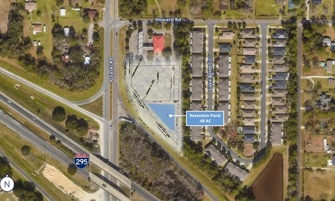 5.02± AC Parcel in the River City Marketplace Trade Area - photo 11 - Jacksonville, FL