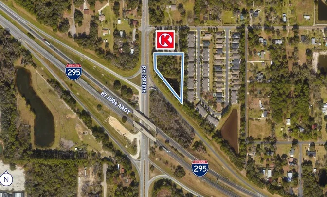 5.02± AC Parcel in the River City Marketplace Trade Area - photo 10 - Jacksonville, FL