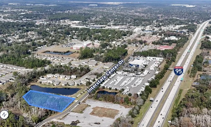 5.02± AC Parcel in the River City Marketplace Trade Area - photo 15 - Jacksonville, FL