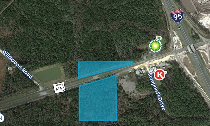 5.02± AC Parcel in the River City Marketplace Trade Area - photo 17 - Jacksonville, FL