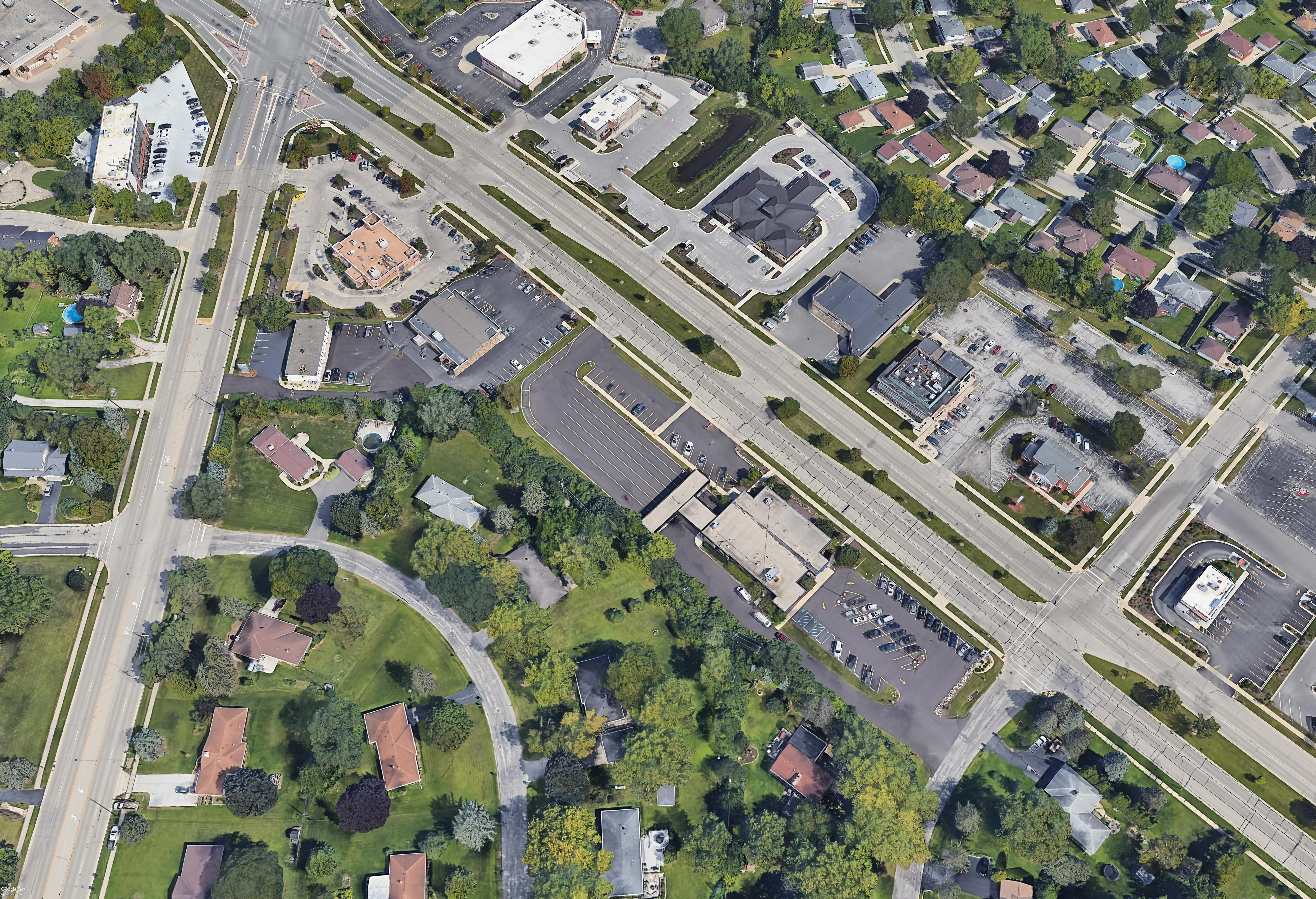 Appleton Ave Development Opportunity — Sale in Menomonee Falls, WI, photo 1 of 8