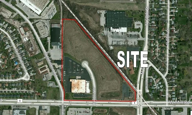 Appleton Ave Development Opportunity — Sale in Menomonee Falls, WI, photo 3 of 8