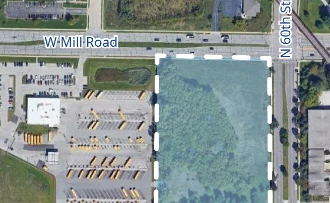 Appleton Ave Development Opportunity — Sale in Menomonee Falls, WI, photo 2 of 8