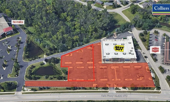 Appleton Ave Development Opportunity — Sale in Menomonee Falls, WI, photo 5 of 8