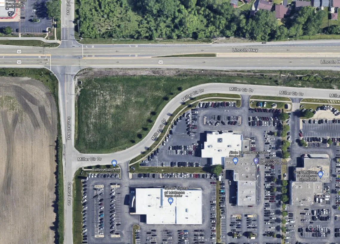 Vacant Land | Development Opportunity — Sale in Matteson, IL, photo 1 of 8
