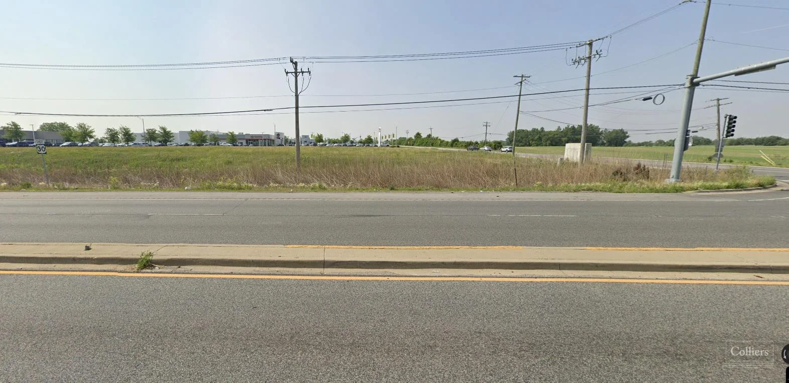 Vacant Land | Development Opportunity — Sale in Matteson, IL, photo 2 of 8