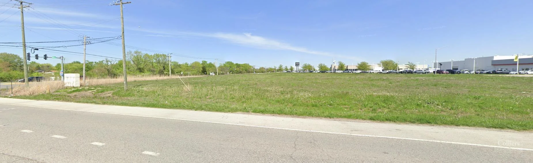 Vacant Land | Development Opportunity — Sale in Matteson, IL, photo 3 of 8