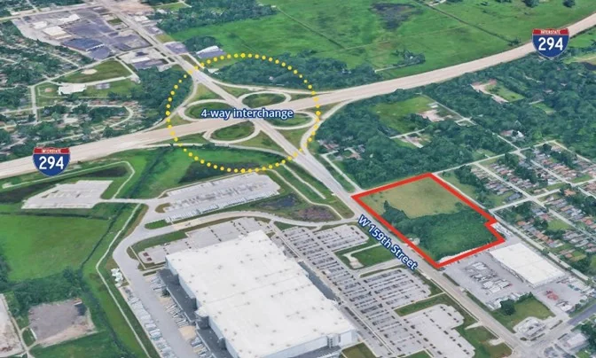 Vacant Land | Development Opportunity — Sale in Matteson, IL, photo 7 of 8