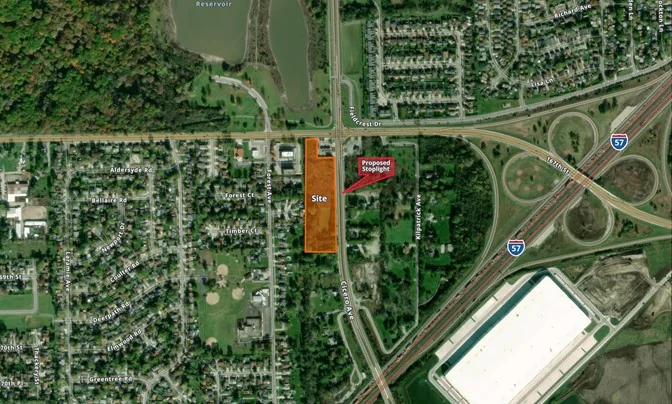 Vacant Land | Development Opportunity — Sale in Matteson, IL, photo 6 of 8