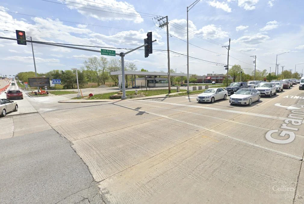 Retail | Vacant Land | Former Gas Station — Sale in Orland Park, IL, photo 3 of 8