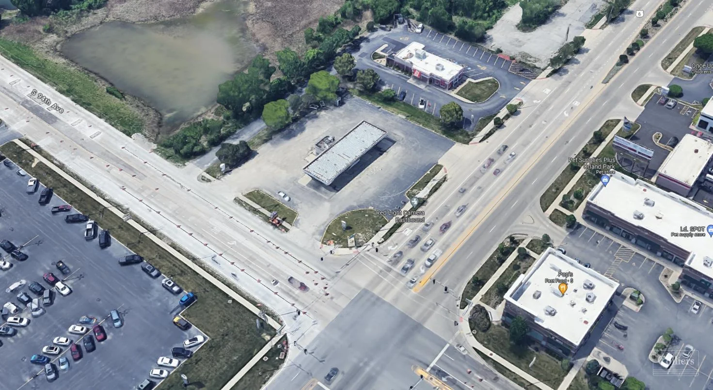 Retail | Vacant Land | Former Gas Station — Sale in Orland Park, IL, photo 2 of 8