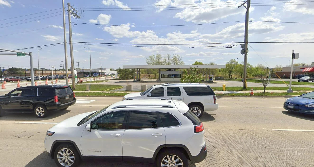Retail | Vacant Land | Former Gas Station — Sale in Orland Park, IL, photo 4 of 8