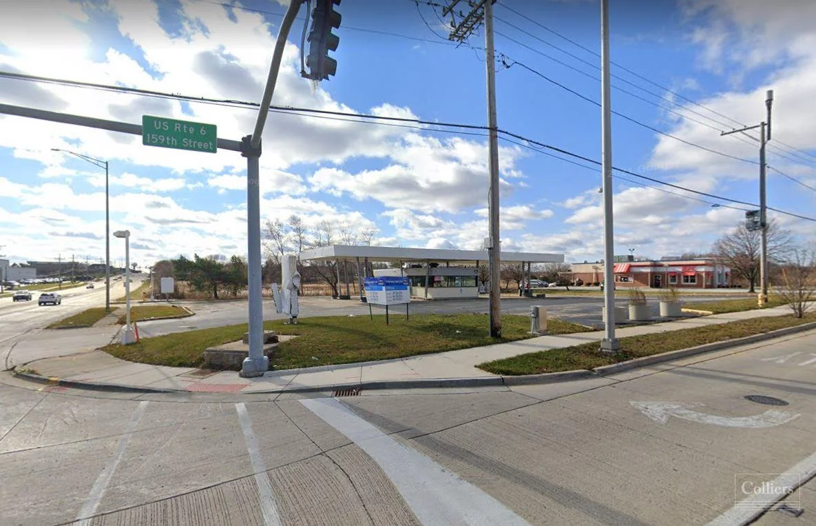 Retail | Vacant Land | Former Gas Station — Sale in Orland Park, IL, photo 6 of 8