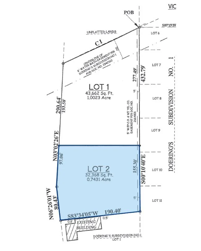 Prime Glendale Development Opportunity — Sale in Glendale, WI, photo 2 of 8