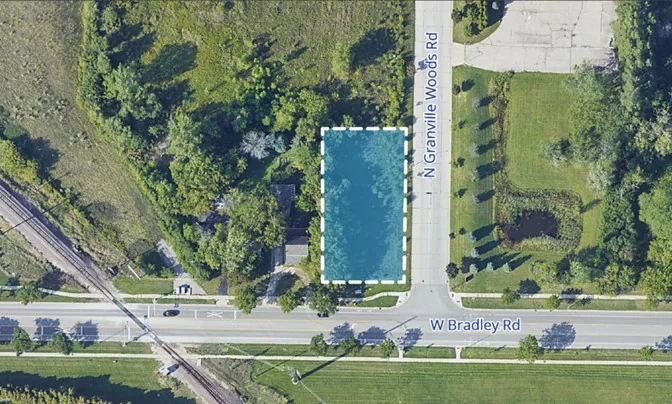 Prime Glendale Development Opportunity — Sale in Glendale, WI, photo 4 of 8