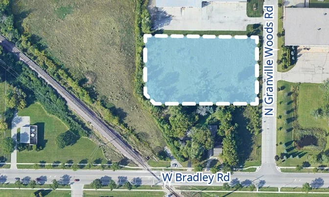 Prime Glendale Development Opportunity — Sale in Glendale, WI, photo 5 of 8
