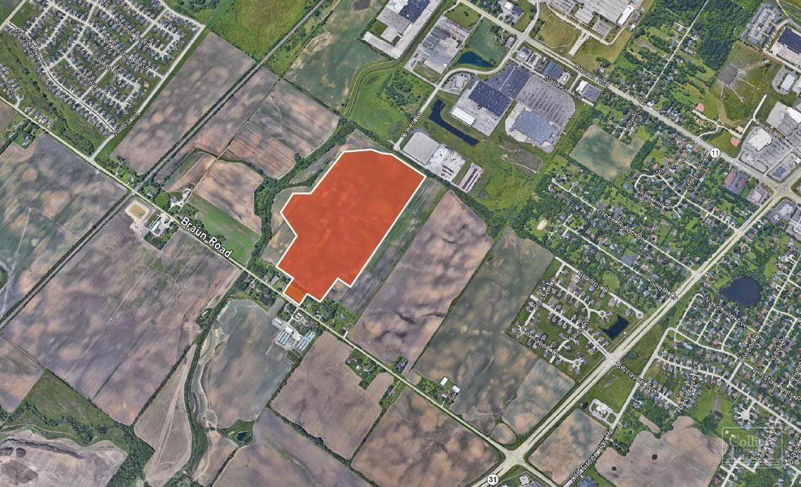 For Sale - Development Land — Sale in Mount Pleasant, WI, photo 1 of 8