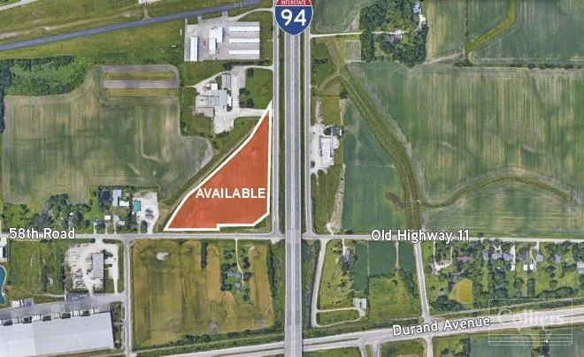 For Sale - Development Land — Sale in Mount Pleasant, WI, photo 2 of 8