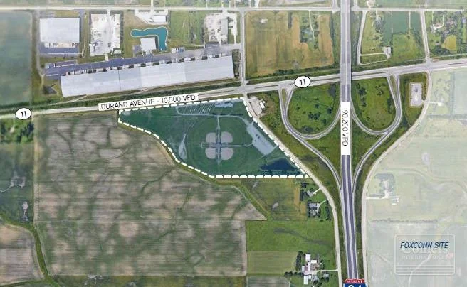 For Sale - Development Land — Sale in Mount Pleasant, WI, photo 4 of 8