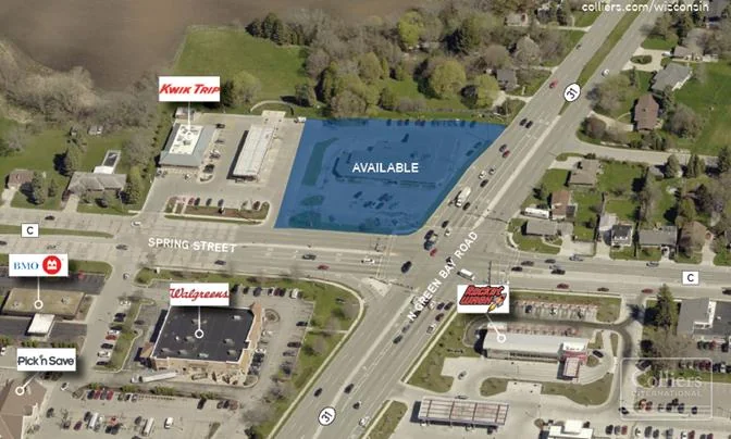 For Sale - Development Land — Sale in Mount Pleasant, WI, photo 8 of 8