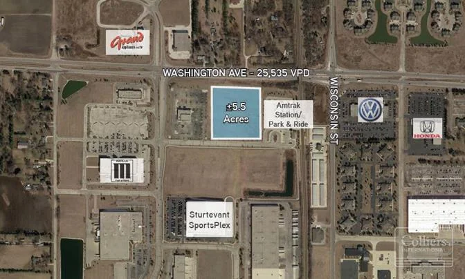 For Sale - Development Land — Sale in Mount Pleasant, WI, photo 6 of 8
