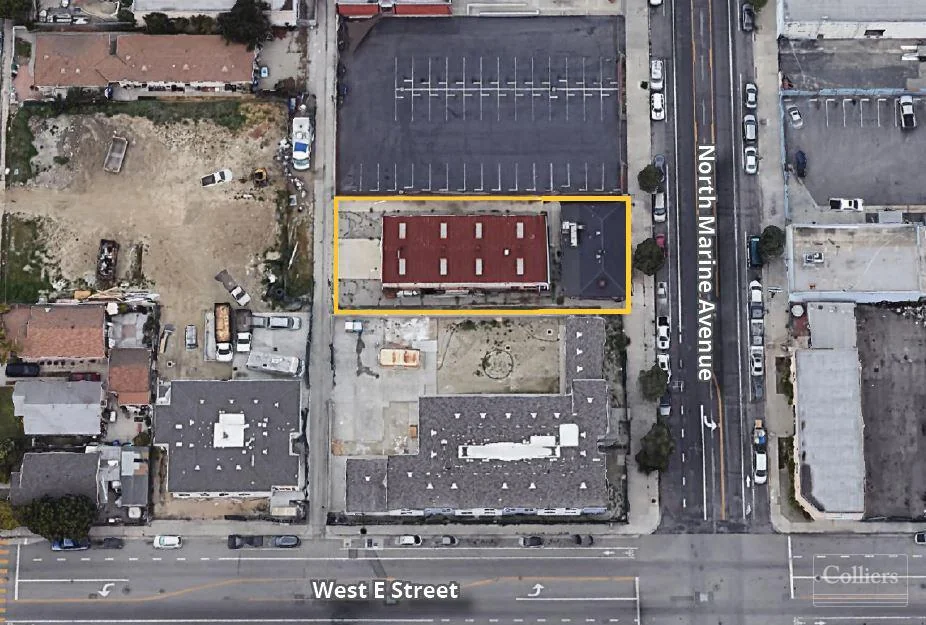 Available for Sale - industrial in Wilmington, CA