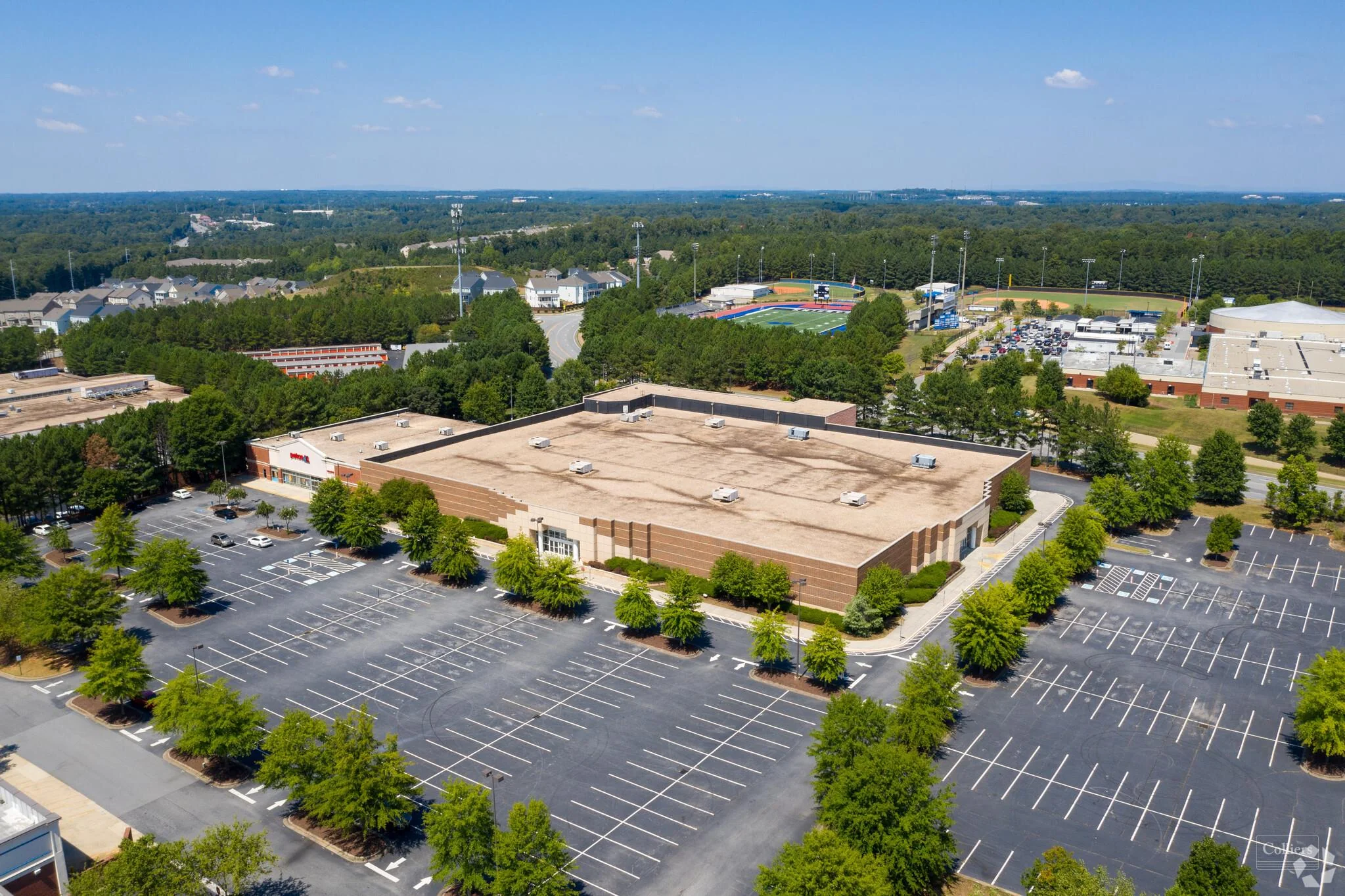 The Beacon at East Roswell