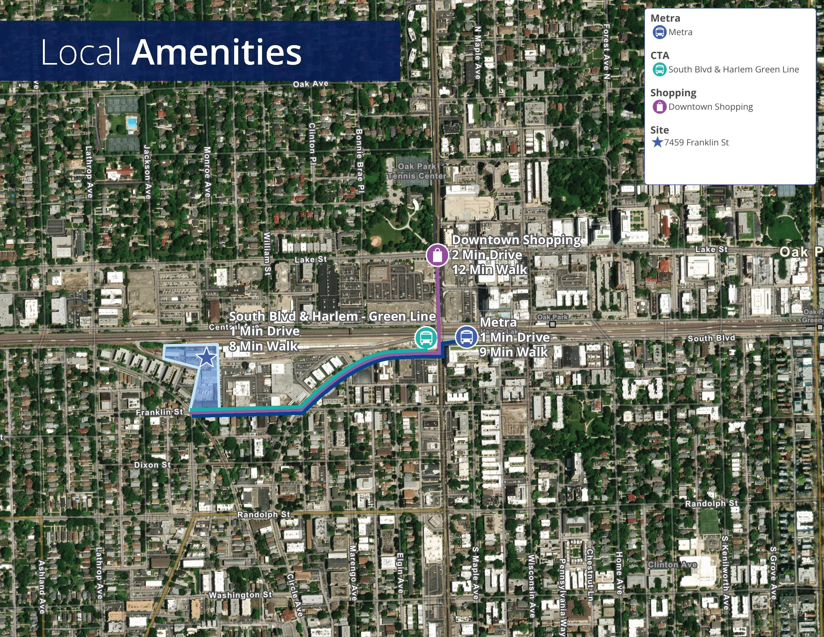 Potential Transit-Oriented Development - Forest Park, IL - photo 2 - Forest Park, IL