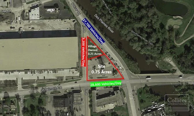 Potential Transit-Oriented Development - Forest Park, IL - photo 12 - Forest Park, IL