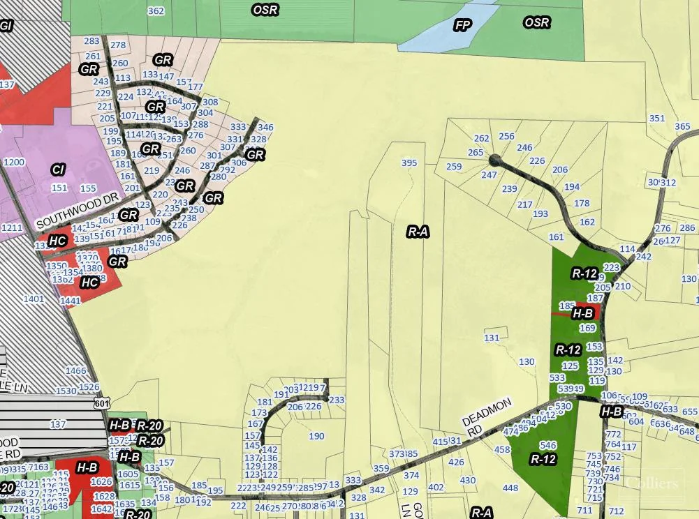 ± 286.21 Acres | For Sale