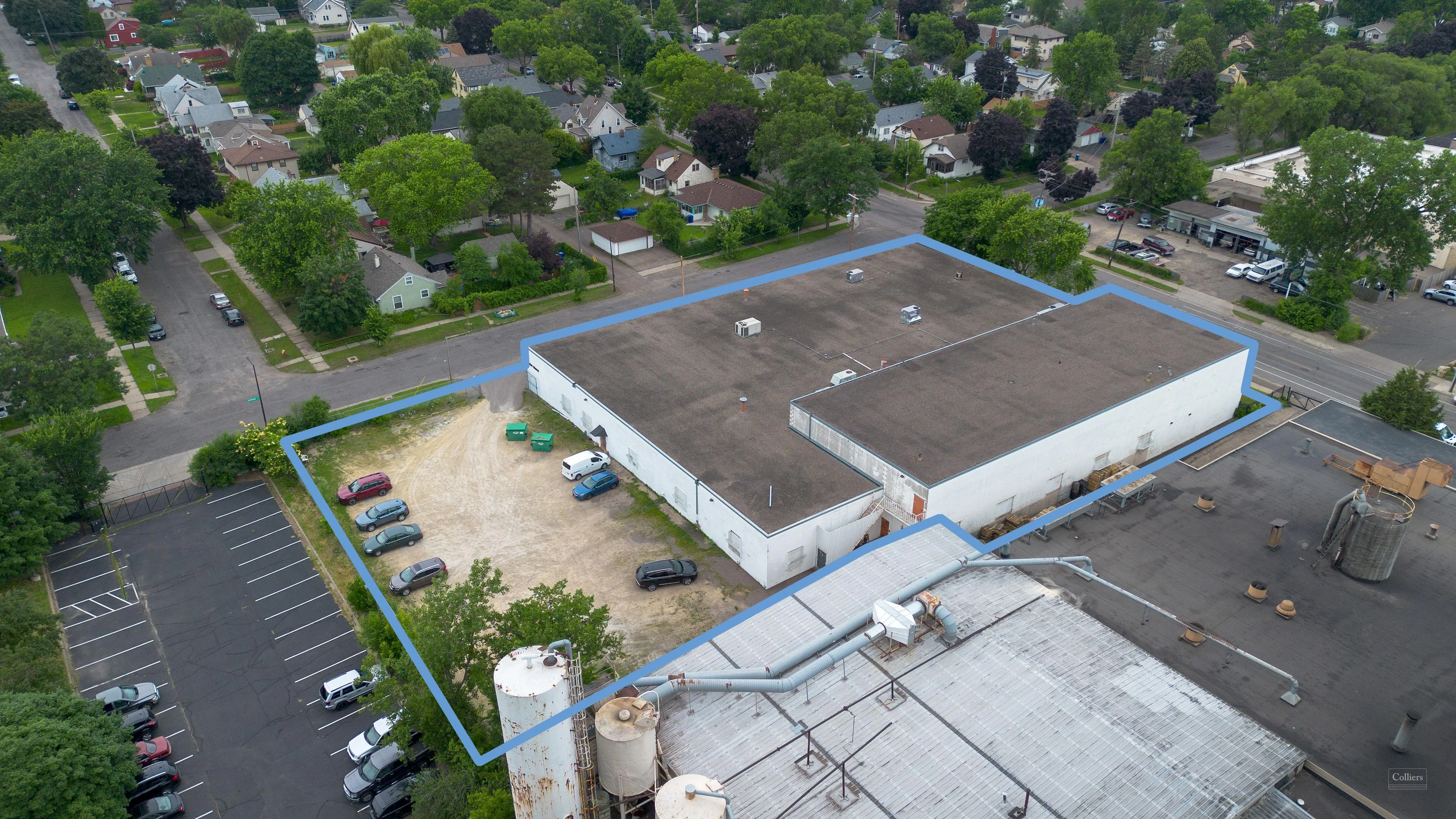 37,175 SF Industrial Building For Sale in St. Paul — Sale in St Paul, MN, photo 3 of 8