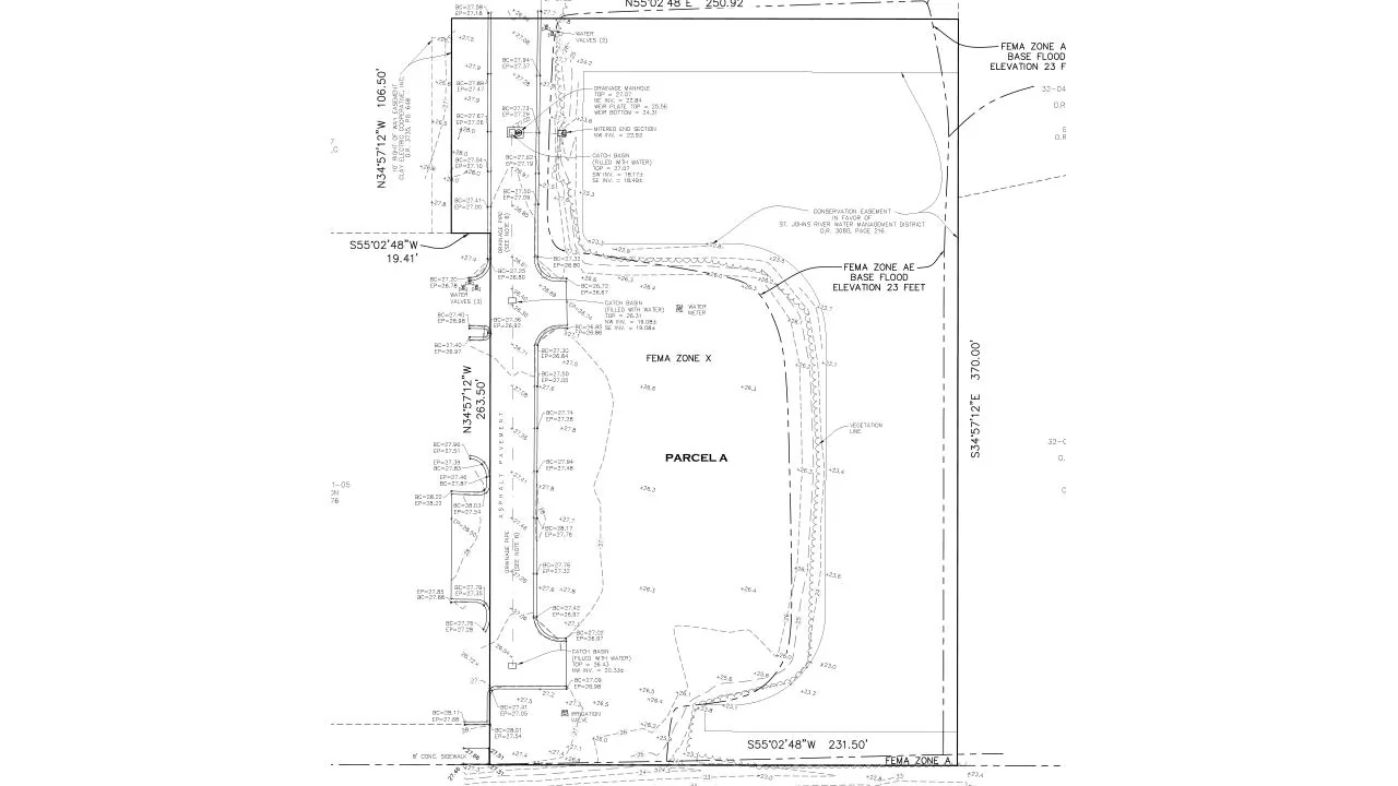 Retail Parcel Available on Blanding Blvd & Branan… — Sale in Middleburg, FL, photo 3 of 8